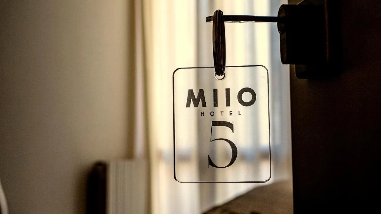 ***  Miio Hotel San Vincenzo İtalya