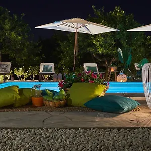 La Casa Dei Limoni Con Piscina Noto