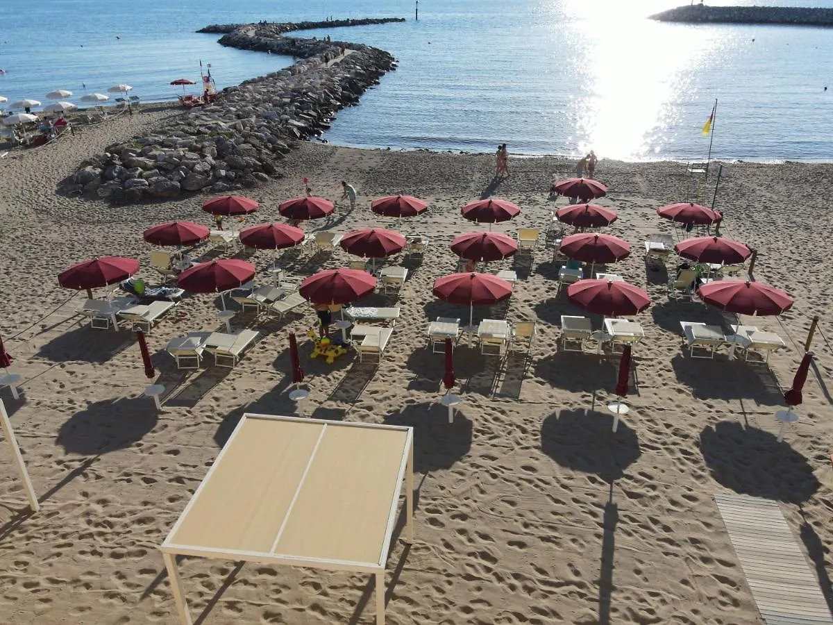 Miio Hotel San Vincenzo Italy